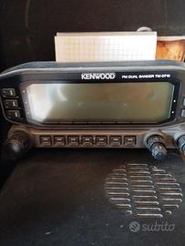 Kenwood 710 VHF UHF veicolare 144 430 