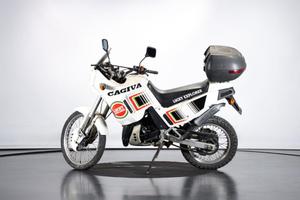1990 CAGIVA N90 125 "LIVREA LUCKY EXPLORER" -