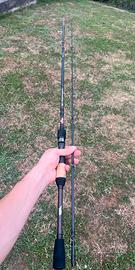 Berkley E-Motion casting