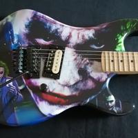  Kramer Baretta custom graphics USA - Nashville

