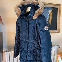 Moncler blu vintage