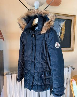 Moncler blu vintage