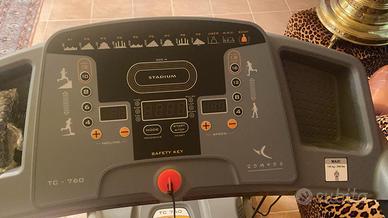 Tapis roulant professionale