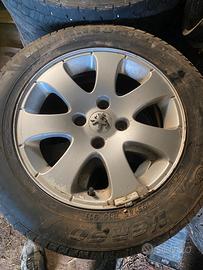 Cerchi peugeot