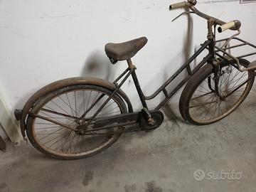 bici da panettiere 