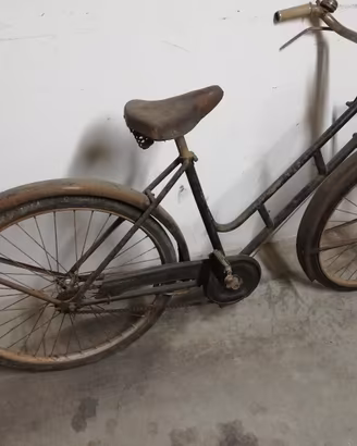 bici da panettiere 