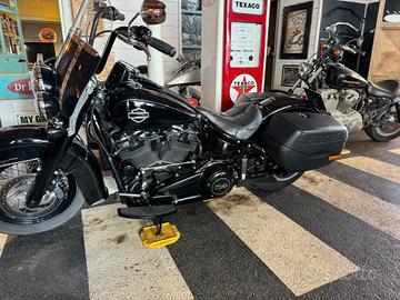 harley davidson flhsc 114