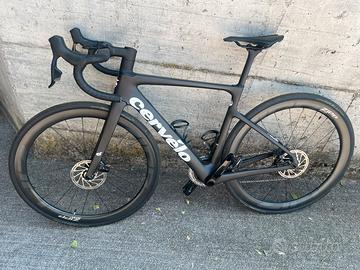 Cervélo Caledonia 5