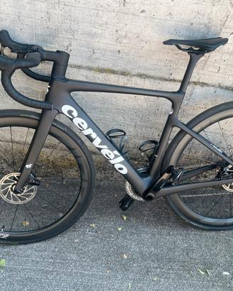 Cervélo Caledonia 5