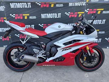 YAMAHA YZF R6 RJ11 Video 360