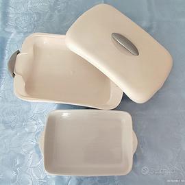 Contenitore termico rettangolare