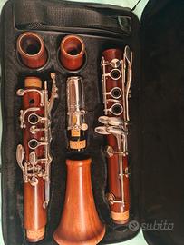 Clarinetto palissandro nuovo