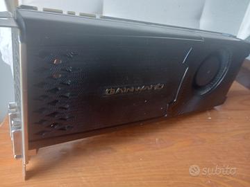 Nvidia Geforce GTX 680 2GB Apple Mac Pro 3.1 - 5.1