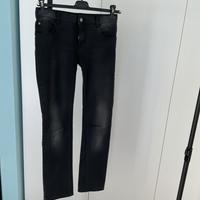 Jeans nero