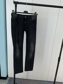 Jeans nero