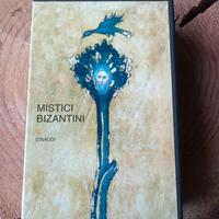 MISTICI BIZANTINI  I MILLENNI EINAUDI EDITORE