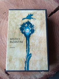 MISTICI BIZANTINI  I MILLENNI EINAUDI EDITORE