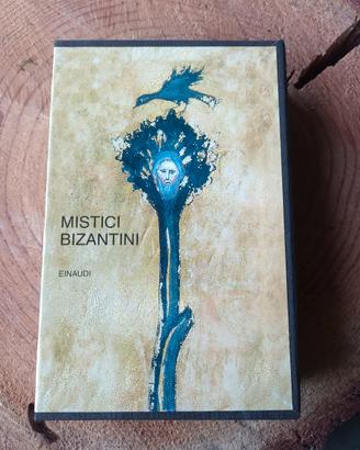 MISTICI BIZANTINI  I MILLENNI EINAUDI EDITORE