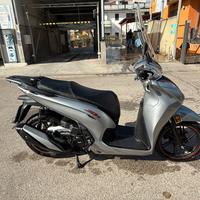 Sh350 sport anno 2023 ancora in garanzia