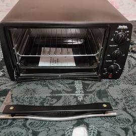 Fornetto portatile 1200 watt