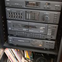 Stereo sanyo