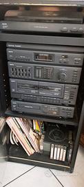 Stereo sanyo