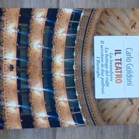 Raccolta di testi teatrali di Carlo Goldoni