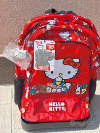 Zaino HELLO KITTY nuovo 