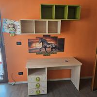 cameretta a soppalco 