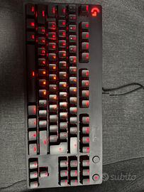 Tastiera Gaming Logitech G PRO