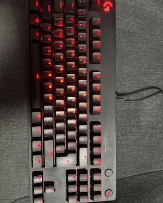 Tastiera Gaming Logitech G PRO