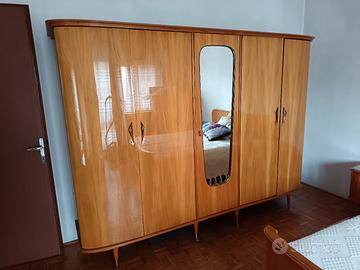 Camera da letto anni 70