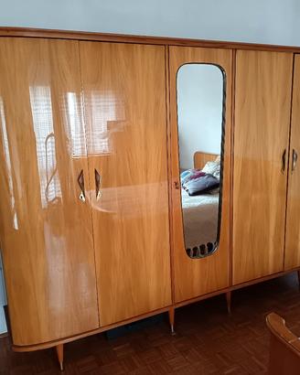 Camera da letto anni 70