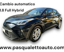 TOYOTA C-HR 1.8 Hybrid E-CVT Business