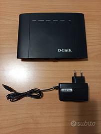 Router D-Link DSL-3782