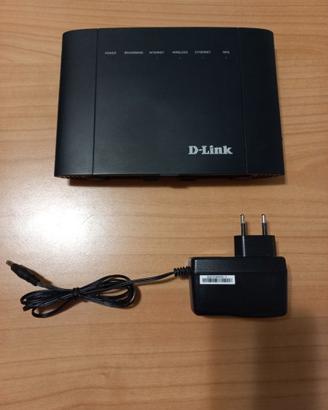 Router D-Link DSL-3782