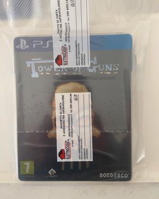 Tower of guns ps4 limited edition