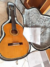 Chitarra Ramiro Català con custodia e certificato