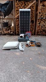 materiali per camper 