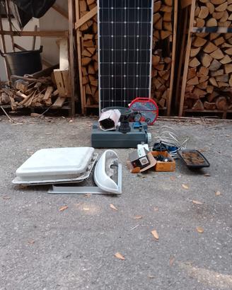materiali per camper 