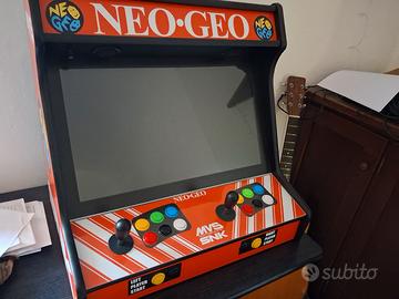 Bar Top 15000 giochi