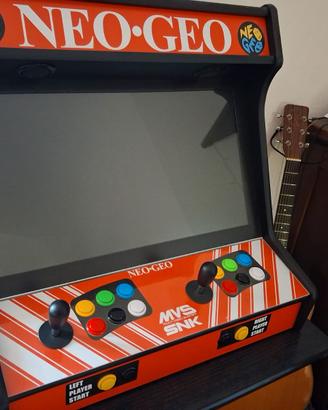 Bar Top 15000 giochi