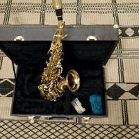 Sax soprano curvo Maxtone