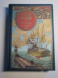 Jules Verne - Un capitano di quindici anni - RBA