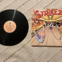 Vinile 33 giri Lp compilation STRIKE 2