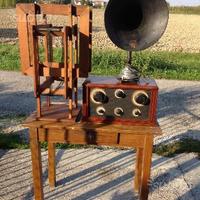 Radio d'epoca francese 1926