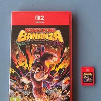 Donkey Kong Bananza Nintendo Switch 2