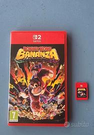 Donkey Kong Bananza Nintendo Switch 2