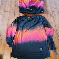 pantaloni più maglia dh arco