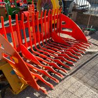 Raccoglisassi Sicma NB 160 NUOVO 280 KG